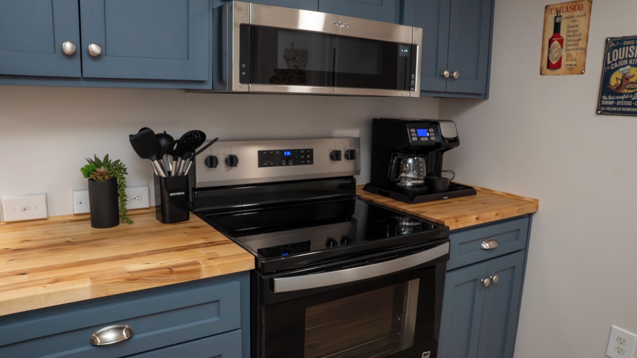 Photo of Kitchen in Broussard