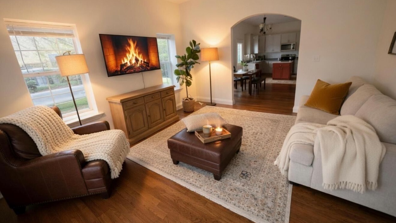Photo of Livingroom in Bastrop