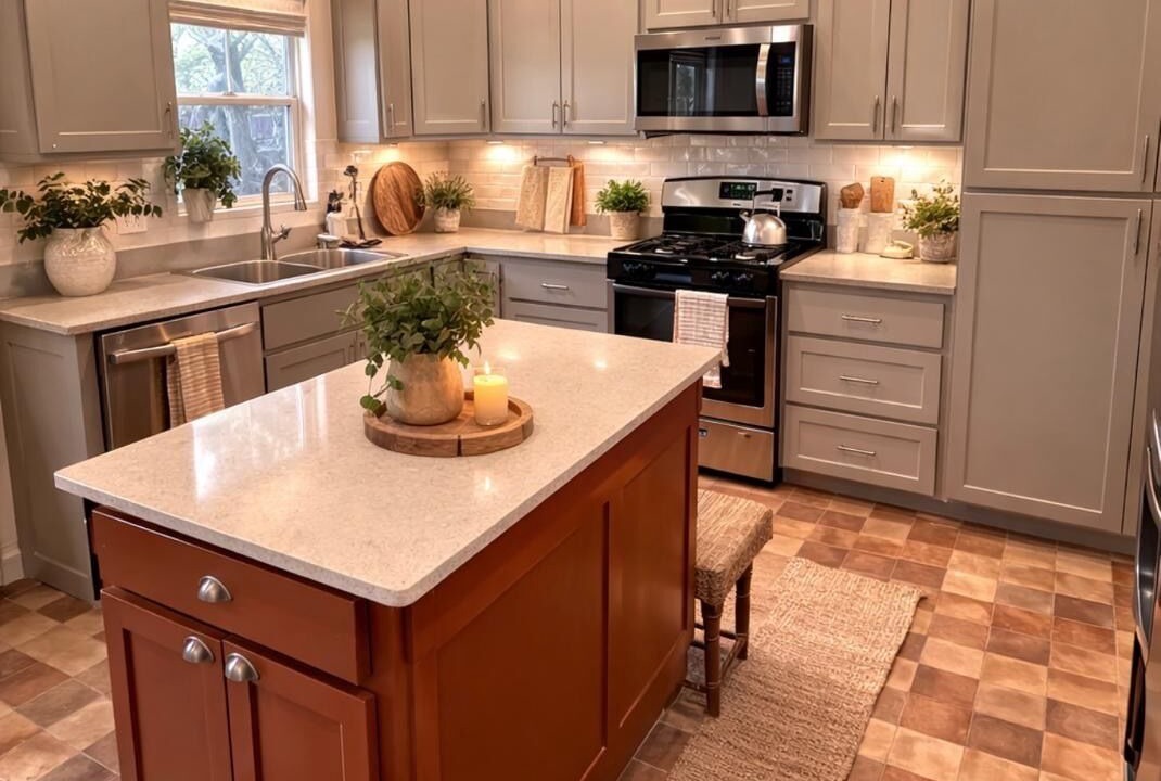 Photo of Kitchen in Bastrop