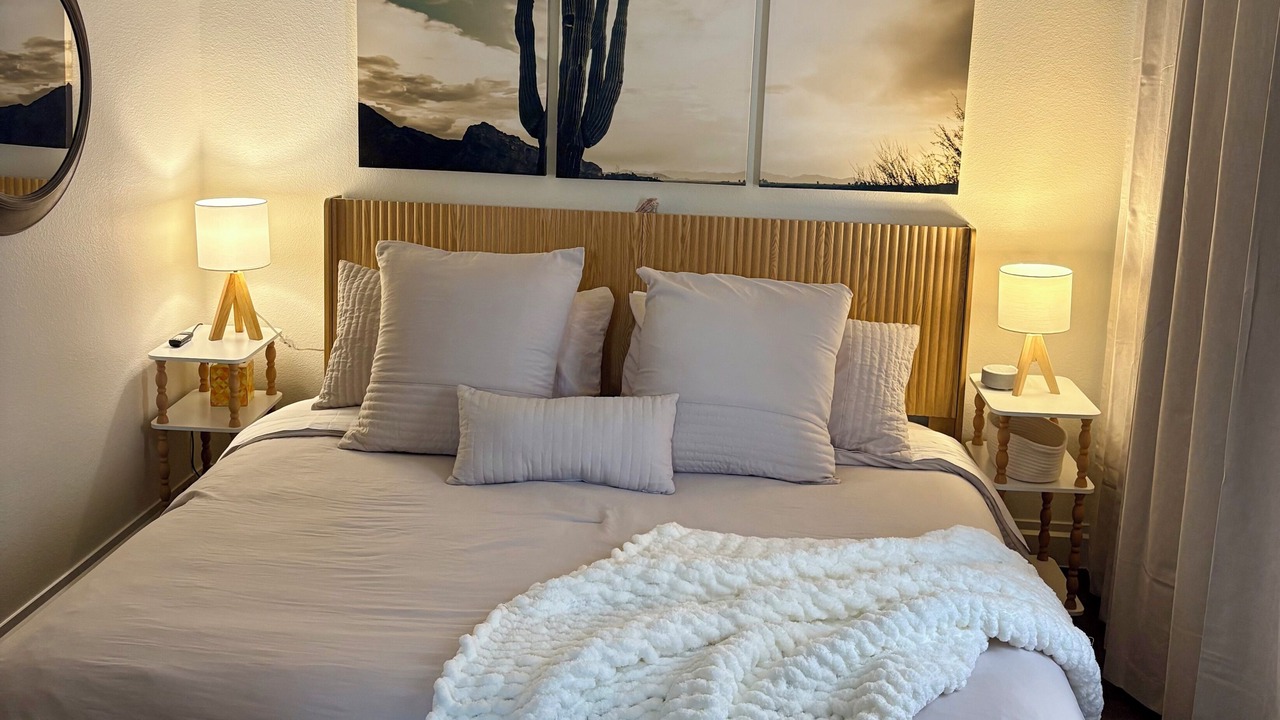 Photo of Bedroom in Bastrop