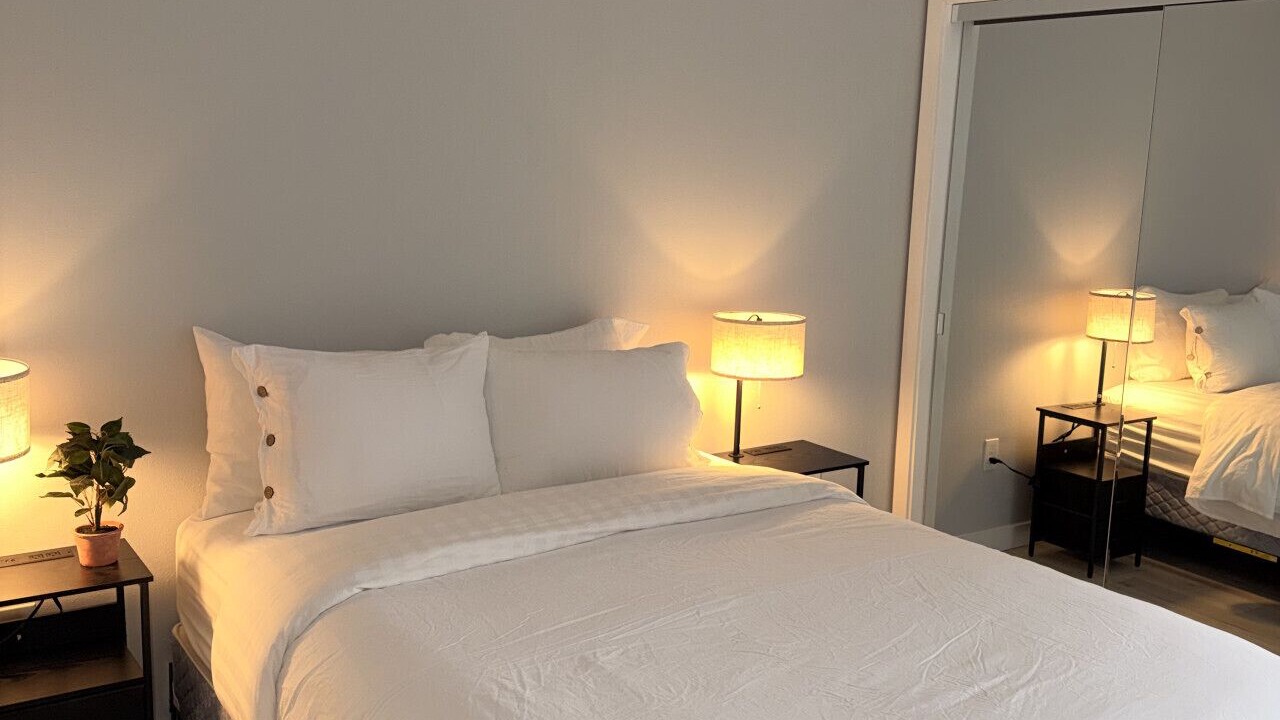 Photo of Bedroom in Tulsa
