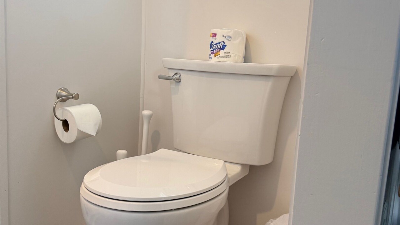 Photo of Bathroom in Meyersdale