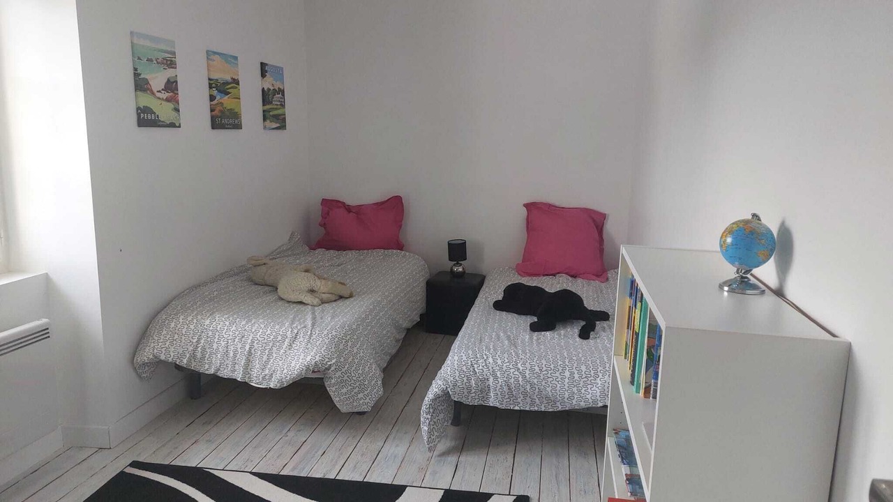 Photo of Bedroom in Bois-de-Cene