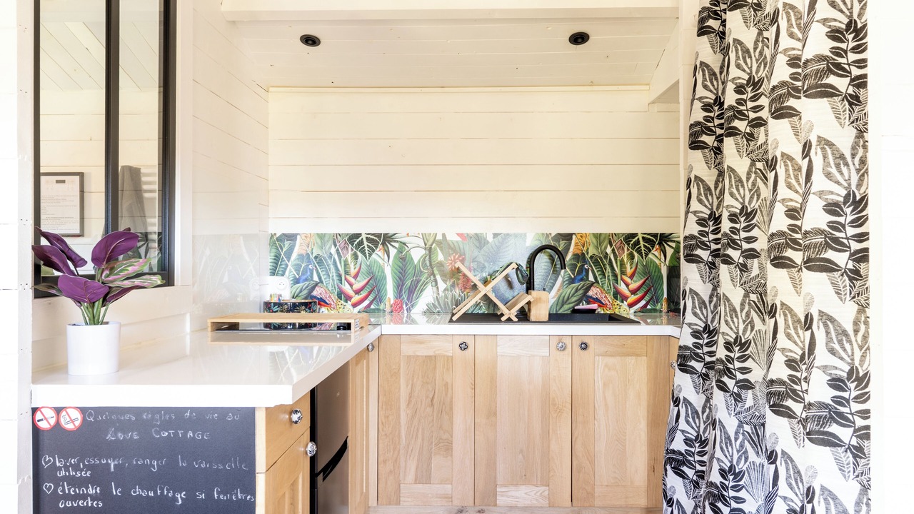 Photo of Kitchen in Bois-de-Cene