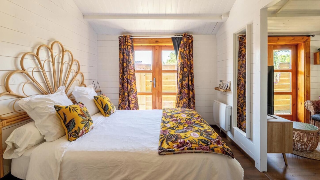 Photo of Bedroom in Bois-de-Cene