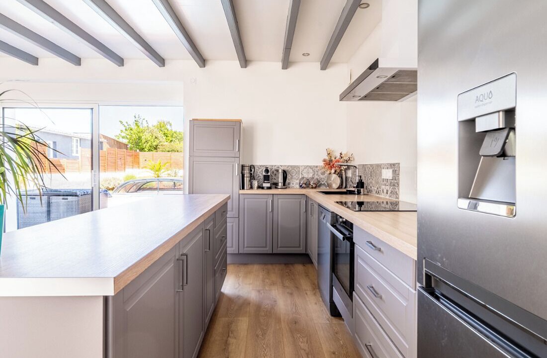 Photo of Kitchen in Bois-de-Cene