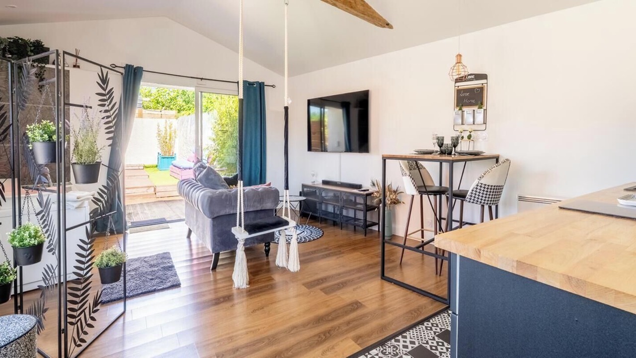 Photo of Livingroom in Bois-de-Cene