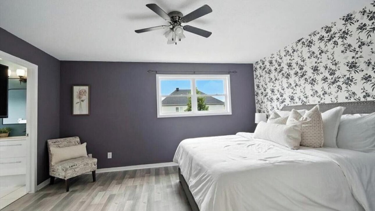 Photo of Bedroom in Ottawa Division