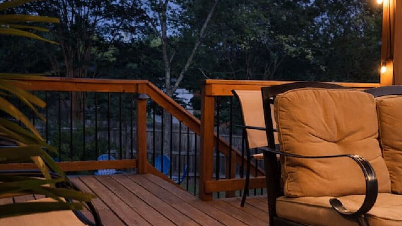 Photo of Patio Balcony in McAlpine