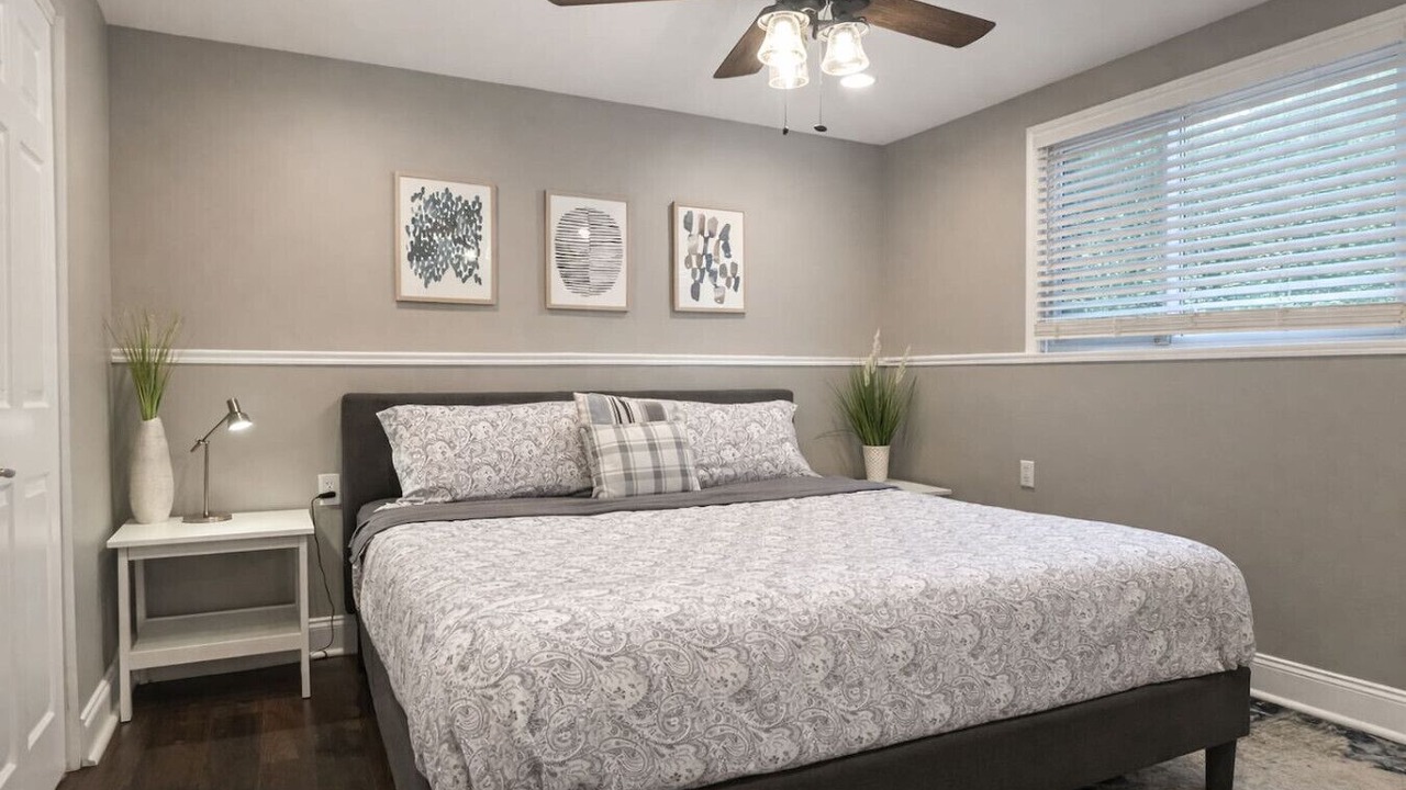 Photo of Bedroom in McAlpine