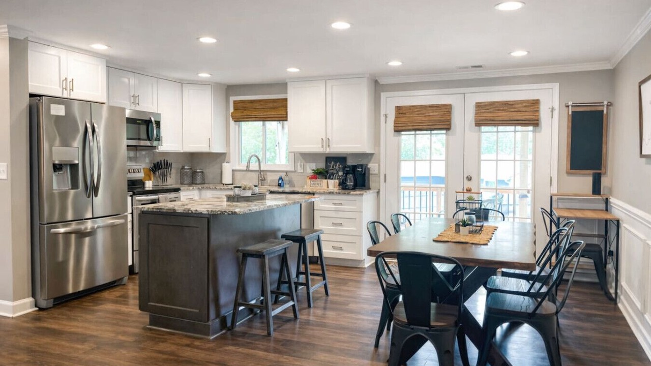 Photo of Kitchen in McAlpine