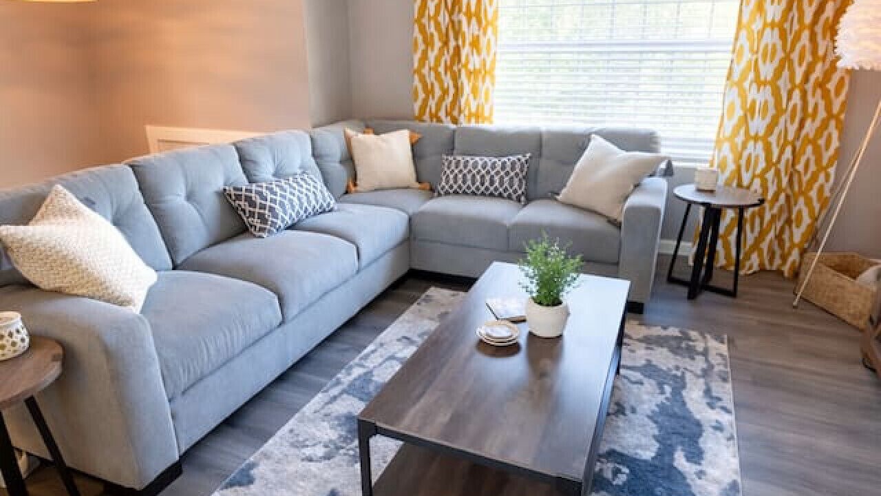 Photo of Livingroom in McAlpine