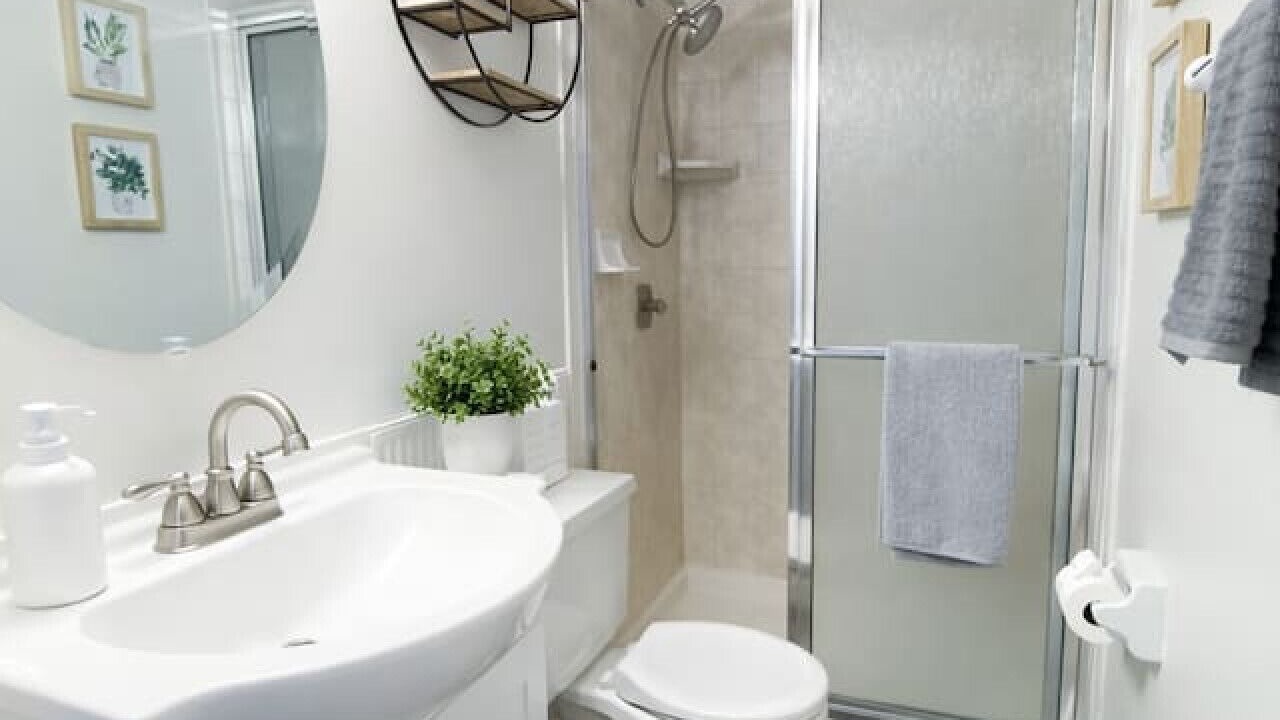 Photo of Bathroom in McAlpine