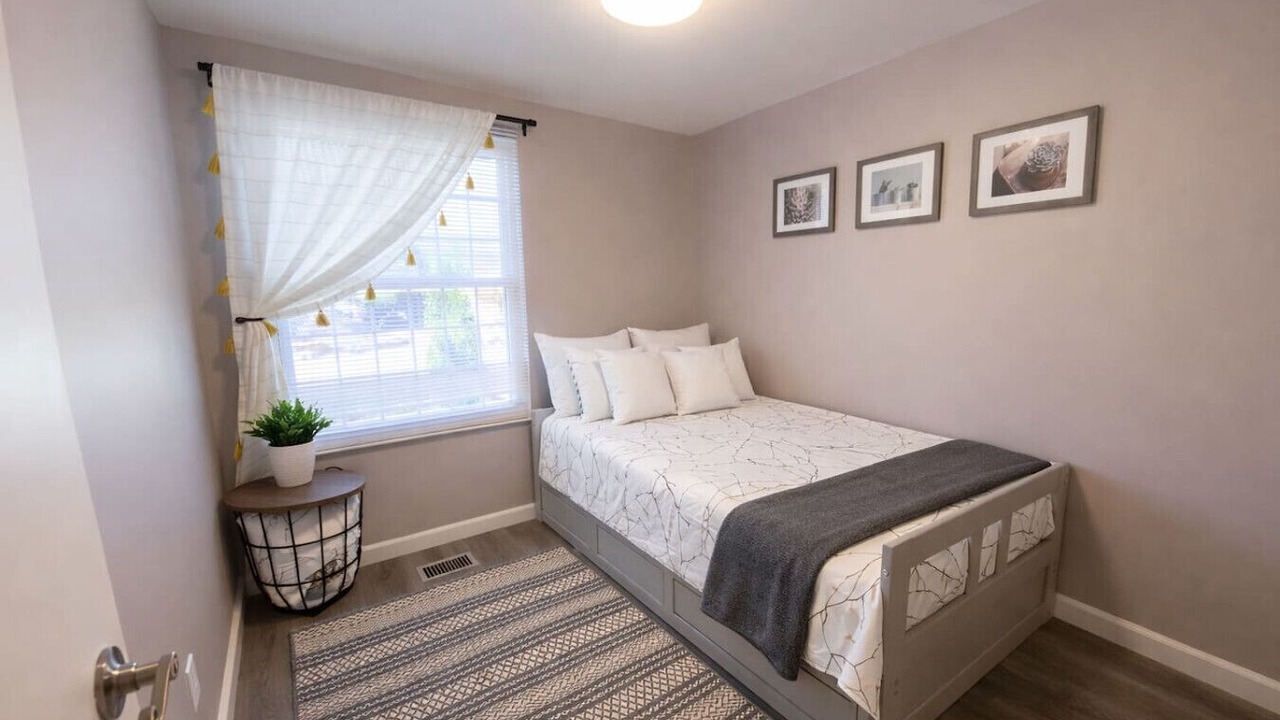 Photo of Bedroom in McAlpine