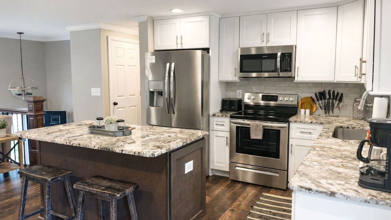 Photo of Kitchen in McAlpine