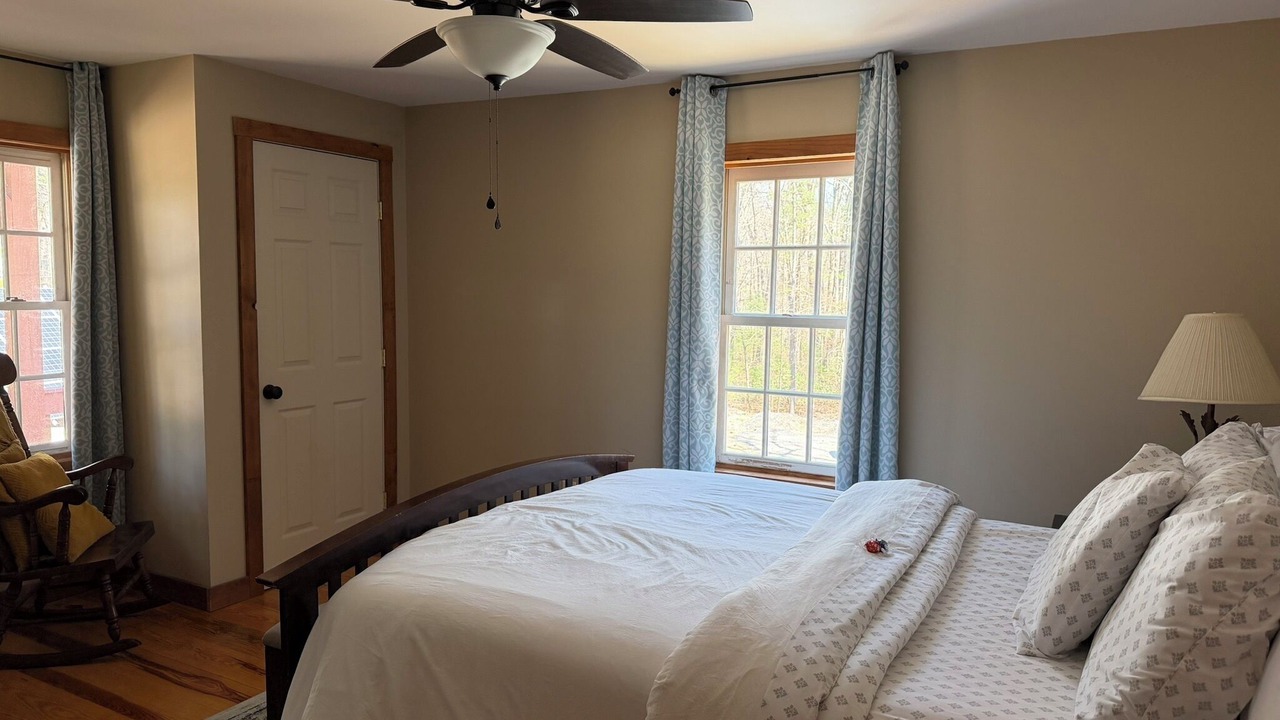 Photo of Bedroom in Tolland