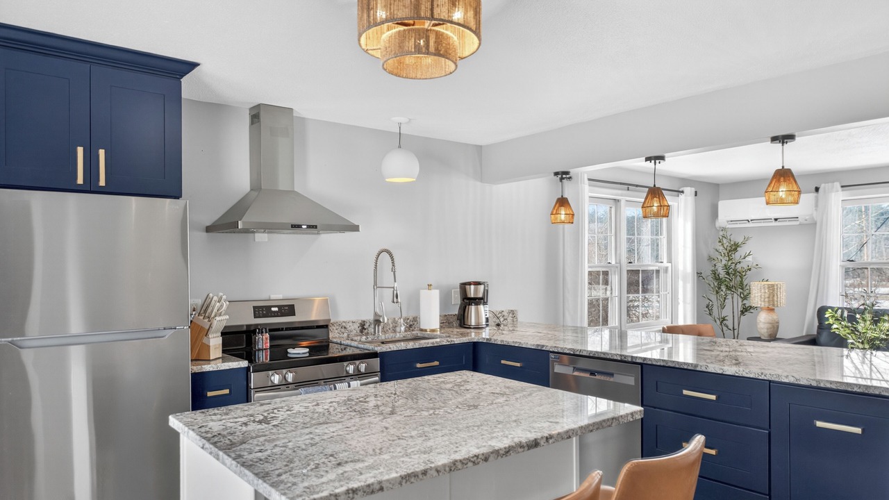 Photo of Kitchen in Amherst