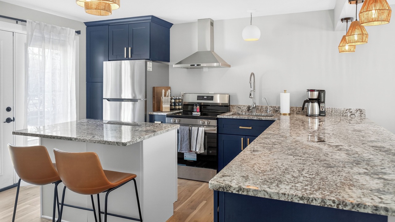 Photo of Kitchen in Amherst