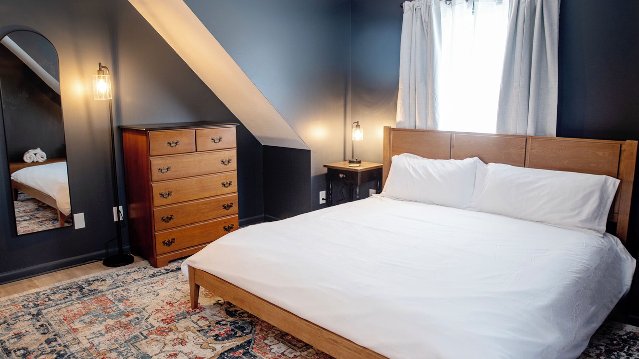 Photo of Bedroom in Amherst