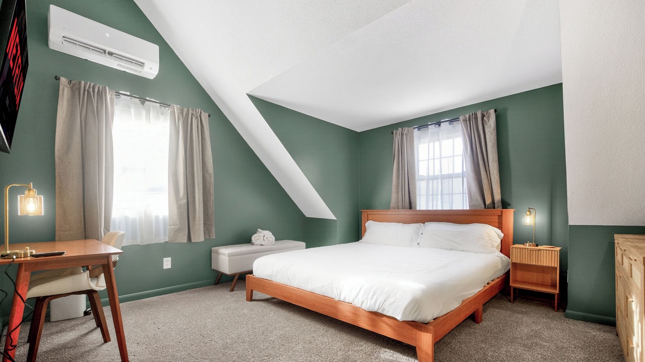 Photo of Bedroom in Amherst
