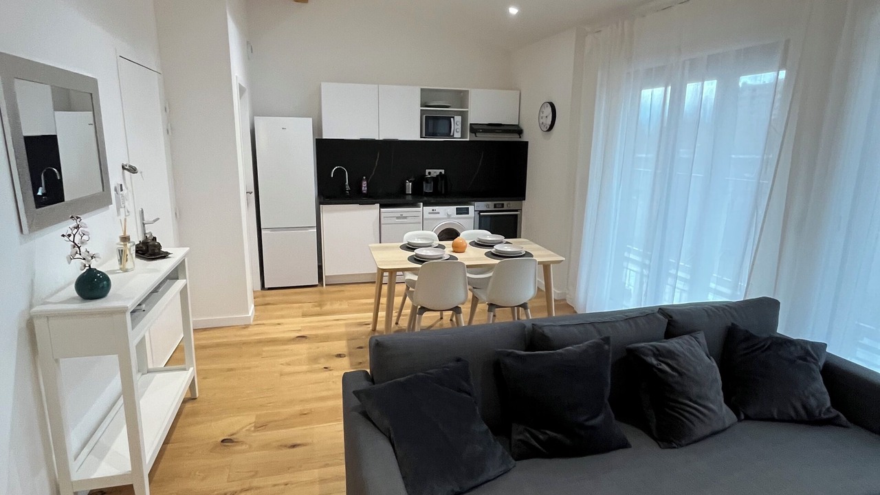 Photo of Livingroom in Guilhemery