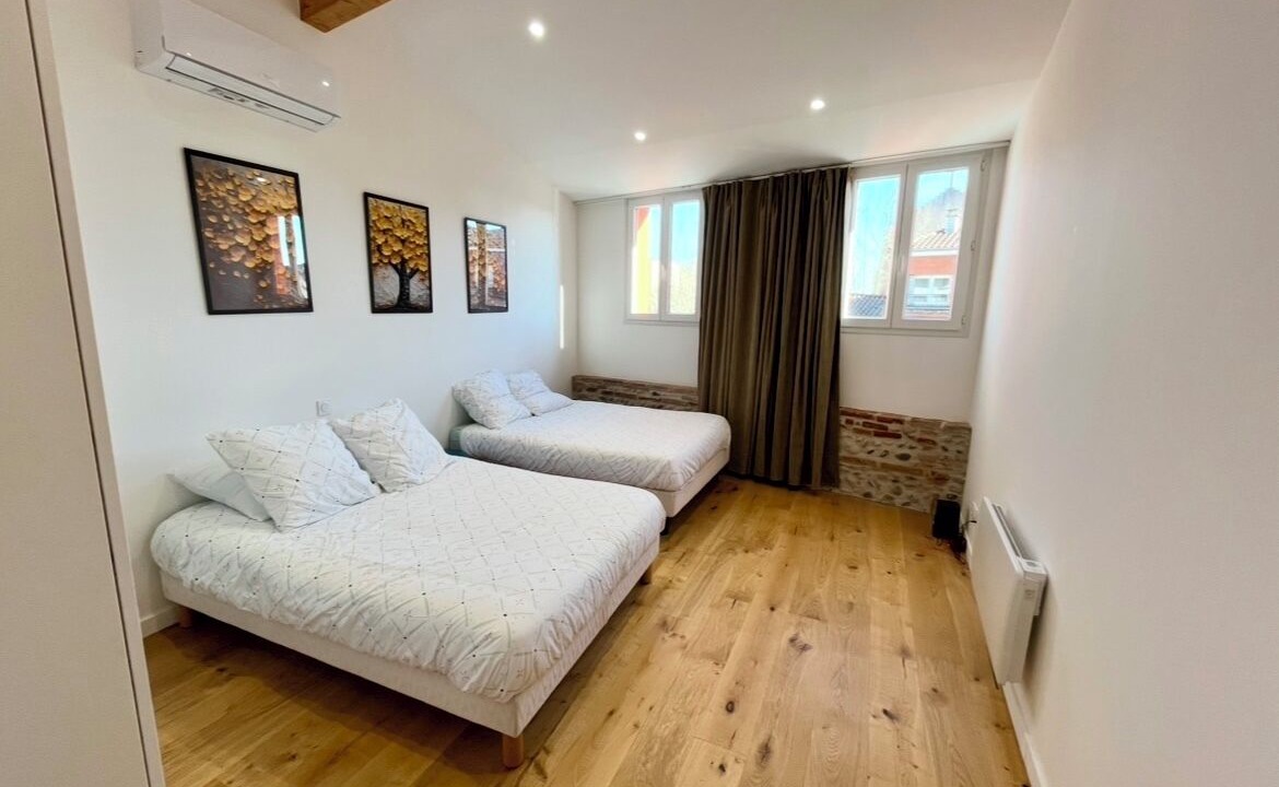 Photo of Bedroom in Guilhemery
