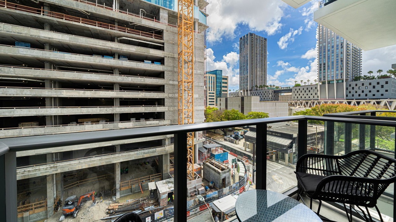 Photo of Patio Balcony in Overtown