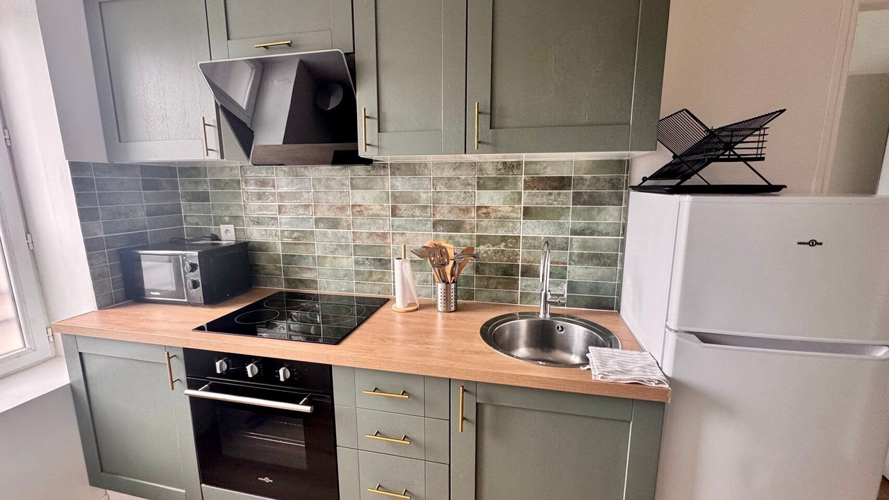Photo of Kitchen in Eleu-dit-Leauwette