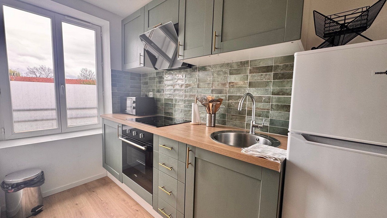 Photo of Kitchen in Eleu-dit-Leauwette