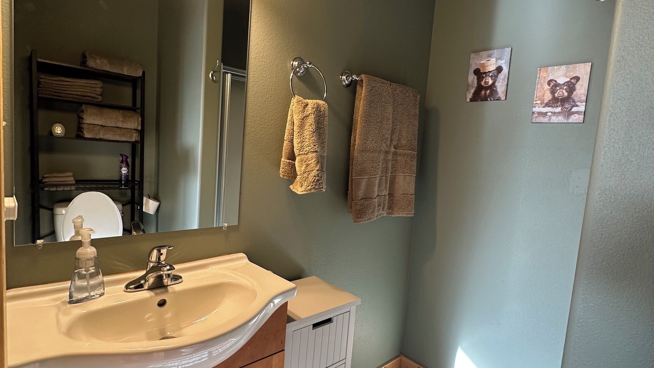Photo of Bathroom in Bear Park