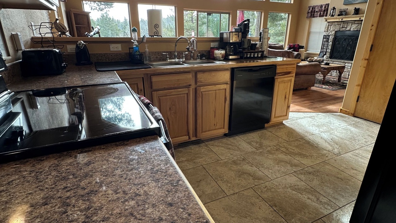 Photo of Kitchen in Bear Park