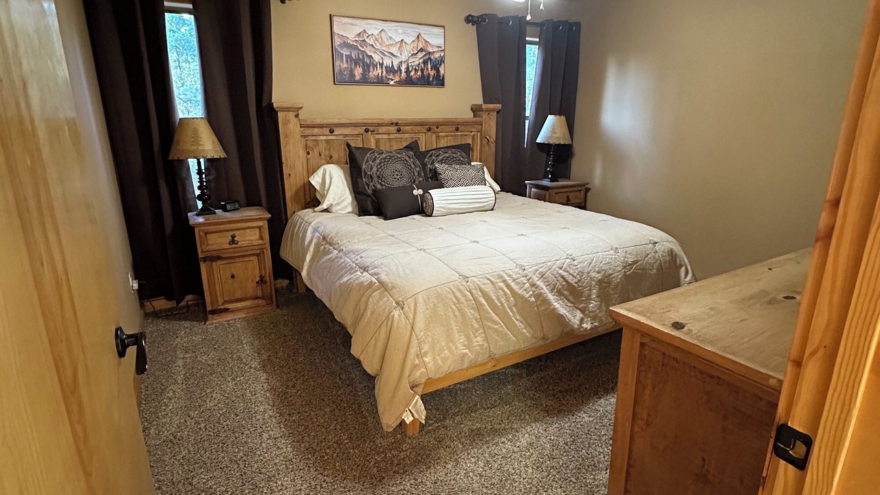 Photo of Bedroom in Bear Park