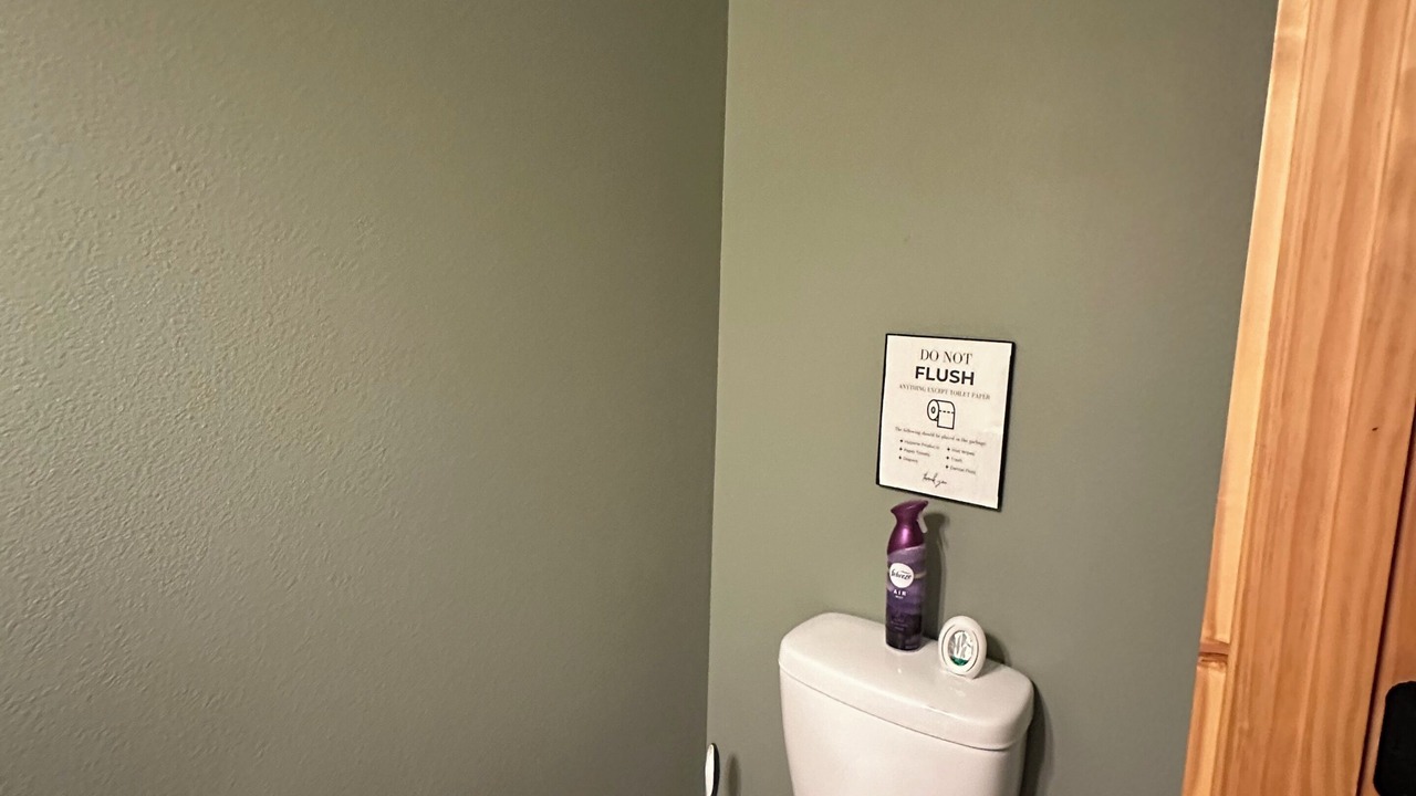 Photo of Bathroom in Bear Park