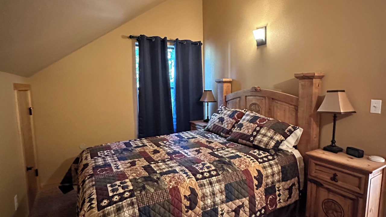 Photo of Bedroom in Bear Park
