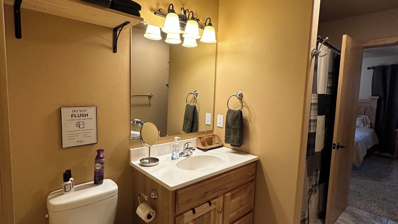 Photo of Bathroom in Bear Park
