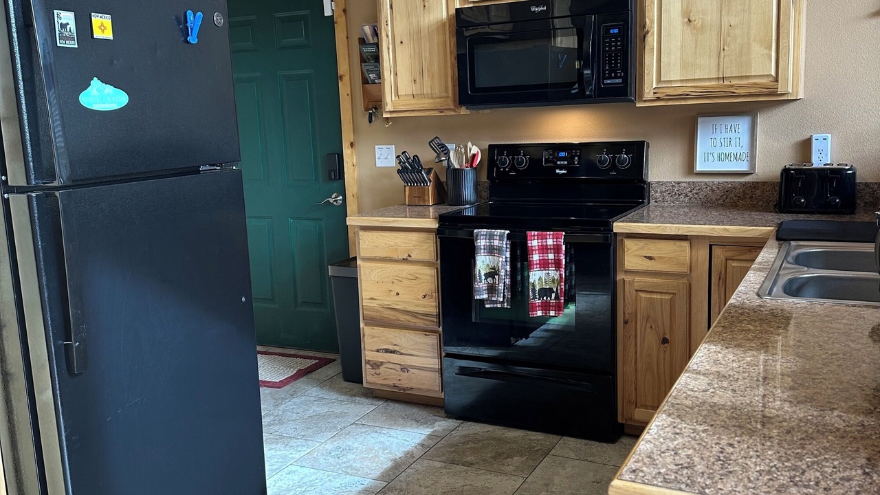 Photo of Kitchen in Bear Park