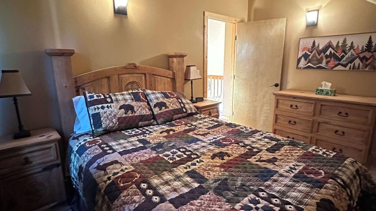 Photo of Bedroom in Bear Park