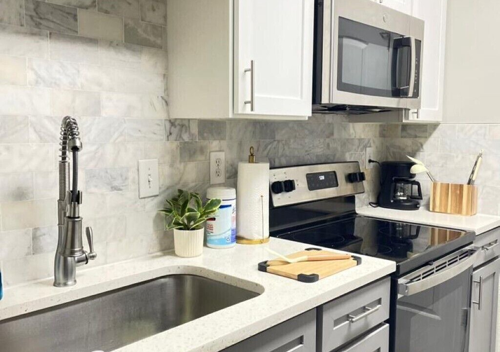 Photo of Kitchen in Alden Bridge