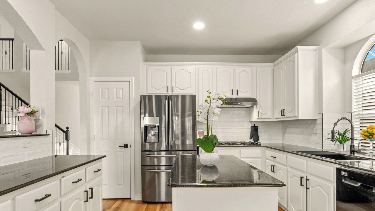 Photo of Kitchen in Mansfield