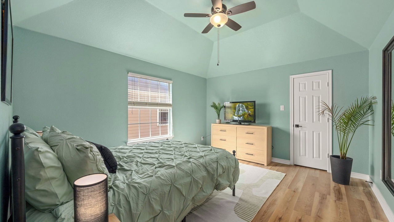 Photo of Bedroom in Mansfield