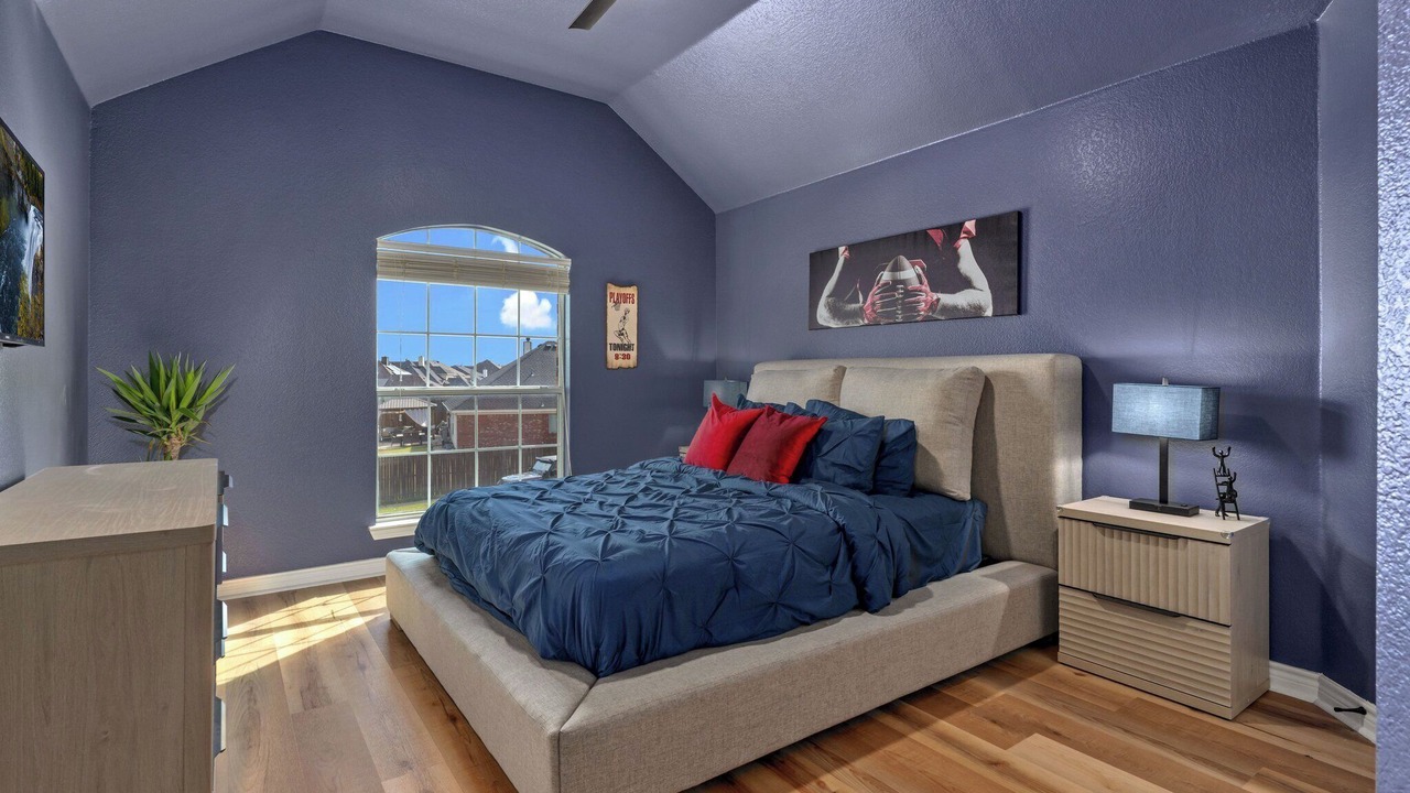 Photo of Bedroom in Mansfield