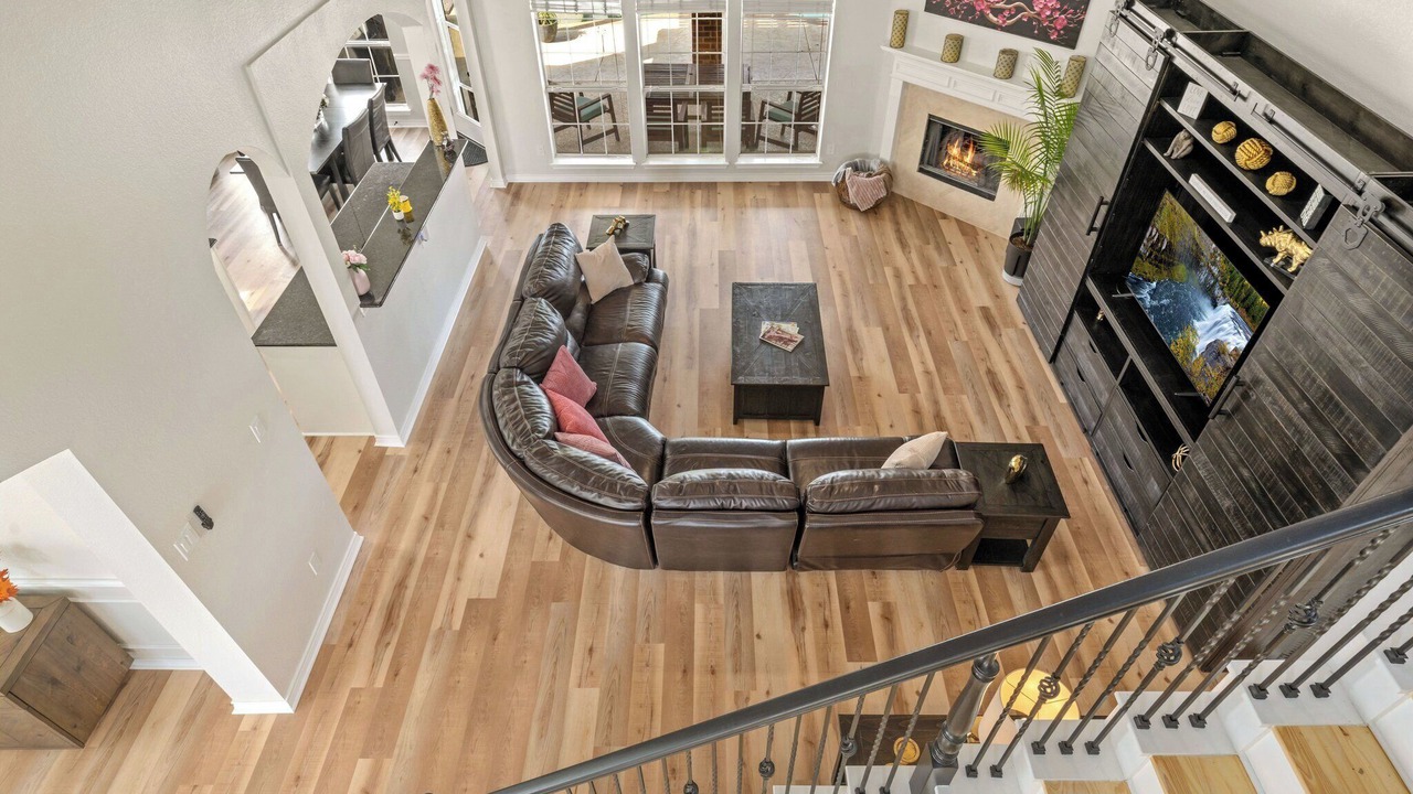 Photo of Livingroom in Mansfield