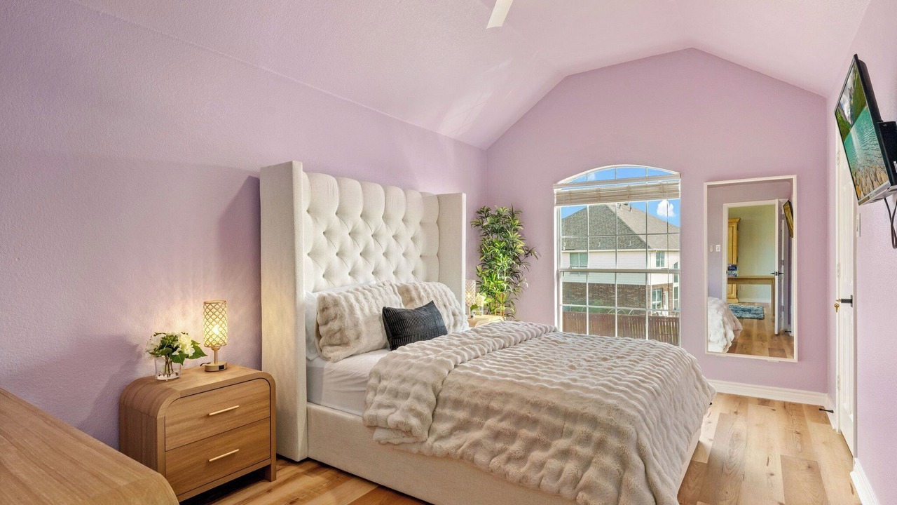 Photo of Bedroom in Mansfield