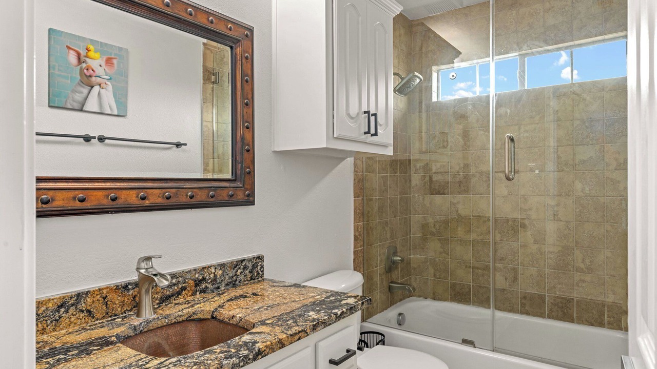 Photo of Bathroom in Mansfield