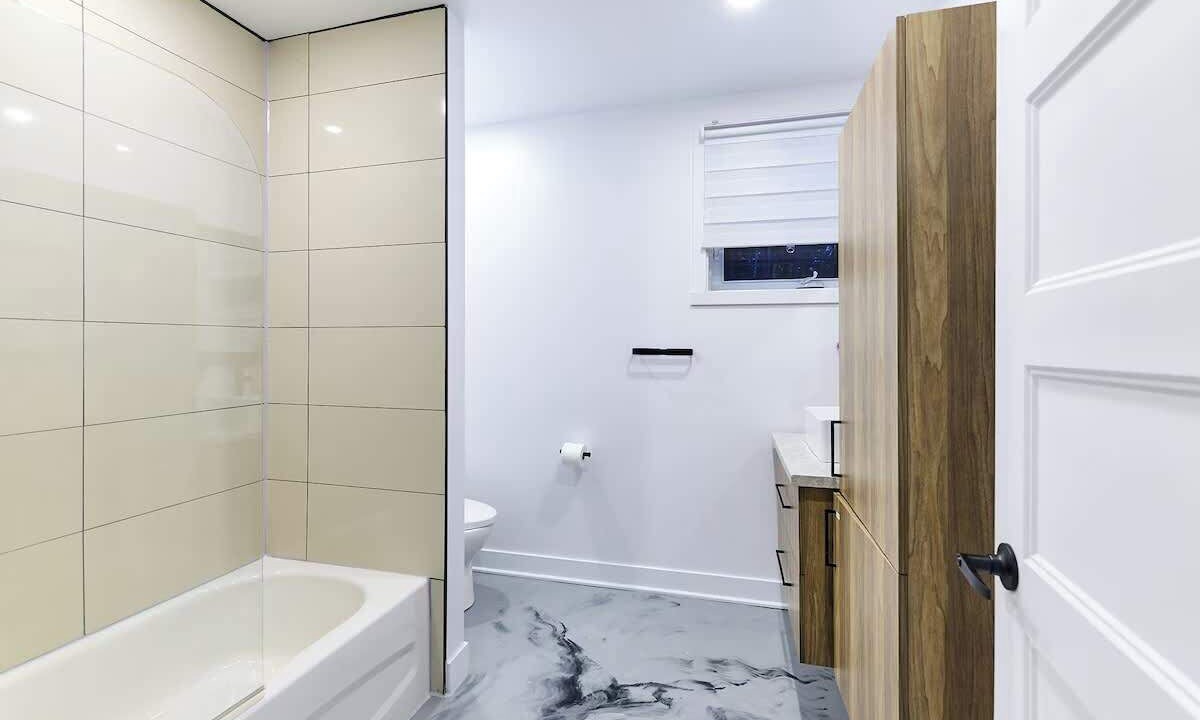 Photo of Bathroom in Notre-Dame-de-la-Merci