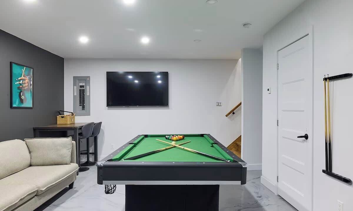 Photo of Livingroom in Notre-Dame-de-la-Merci