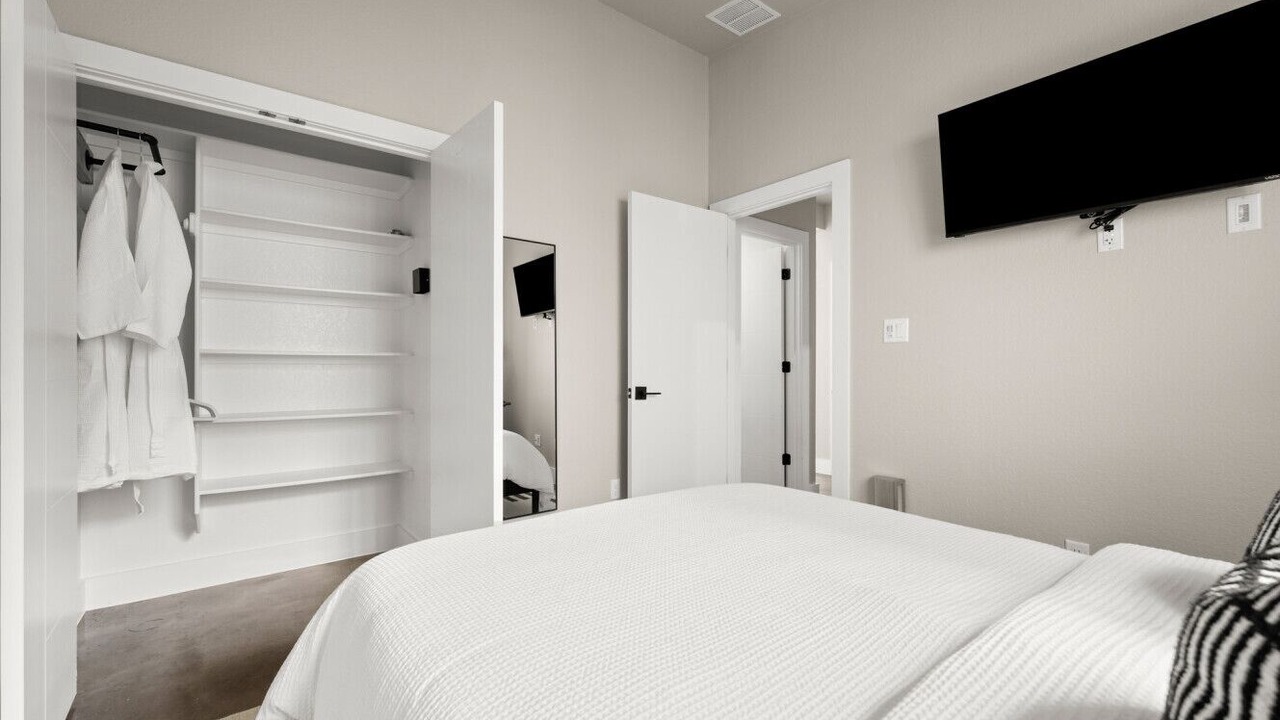 Photo of Bedroom in Georgetown