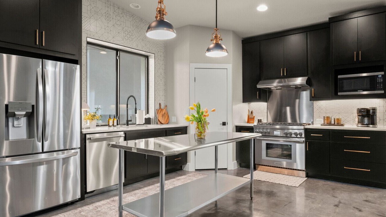 Photo of Kitchen in Georgetown