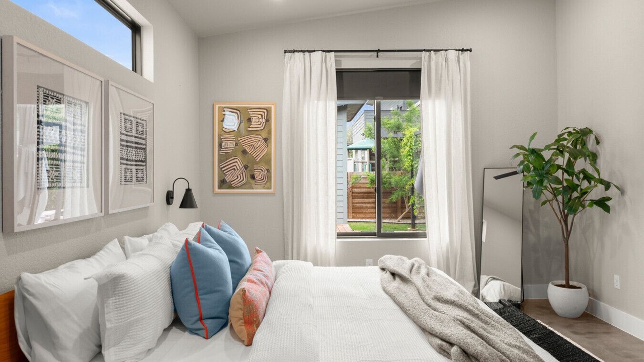 Photo of Bedroom in Georgetown