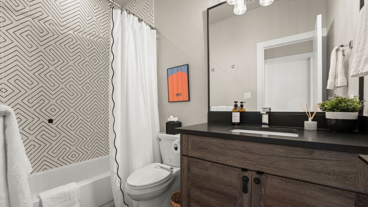 Photo of Bathroom in Georgetown